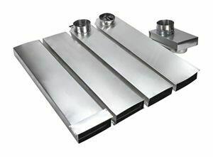 Amana 4392892 Wand-Trockner-Entlüftungs-Periskop, Grau