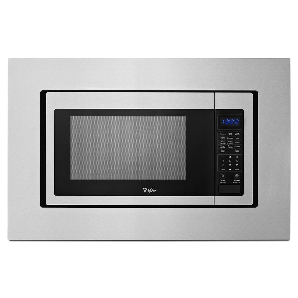 Amana MK2167AZ 27 Zoll Verkleidungssatz für 1,6 Kubikfuß Arbeitsplatten-Mikrowelle