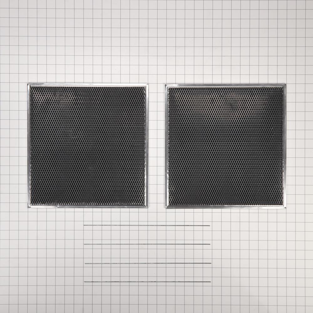 Amana W11371717 Aktivkohlefilter für Dunstabzugshauben