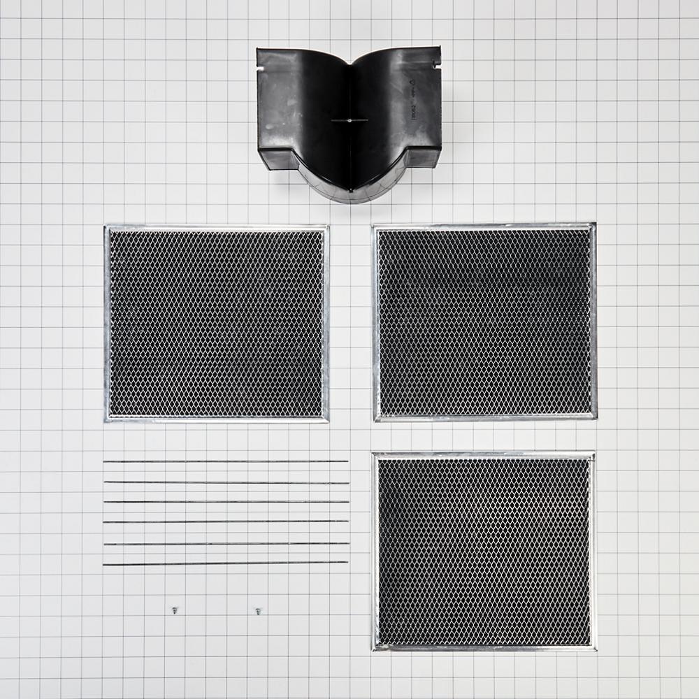 Amana W11430940 Umluft-Kit für Wandhauben
