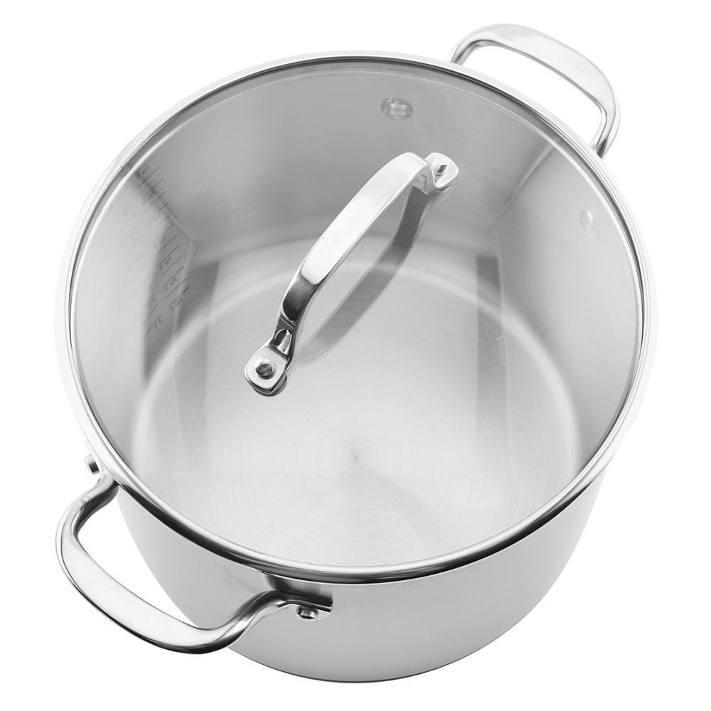 Amana W11463464 W11463464 – 8Qt Induktions-Suppentopf