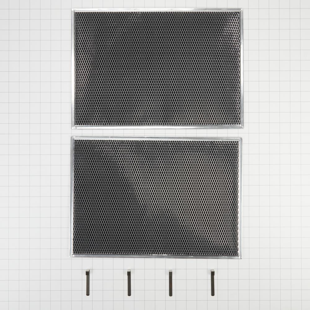 Amana W10905735 Aktivkohlefilter für Dunstabzugshauben
