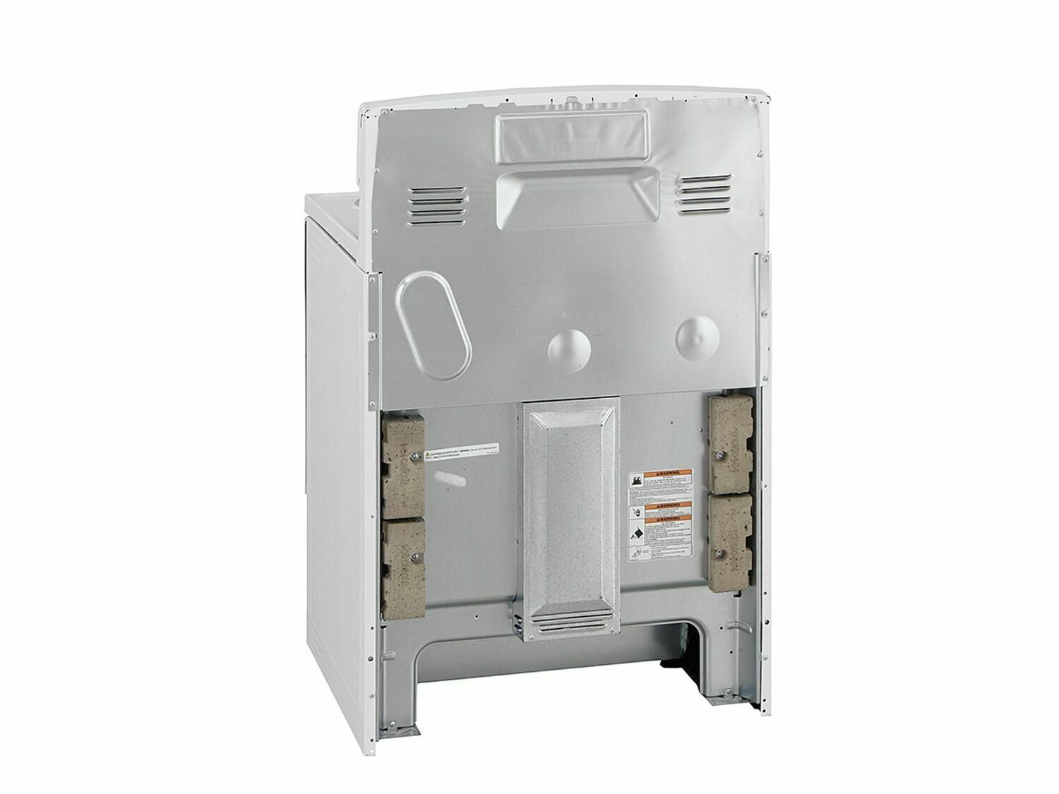 Amana ACR2303MFW 30-Zoll-Elektroherd mit Warmhaltefunktion, Weiß