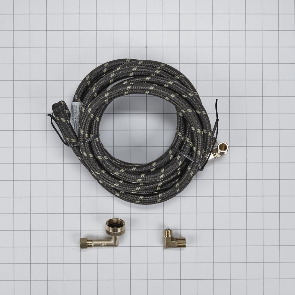 Amana W10278628IP Zulaufschlauch-Set für Geschirrspüler