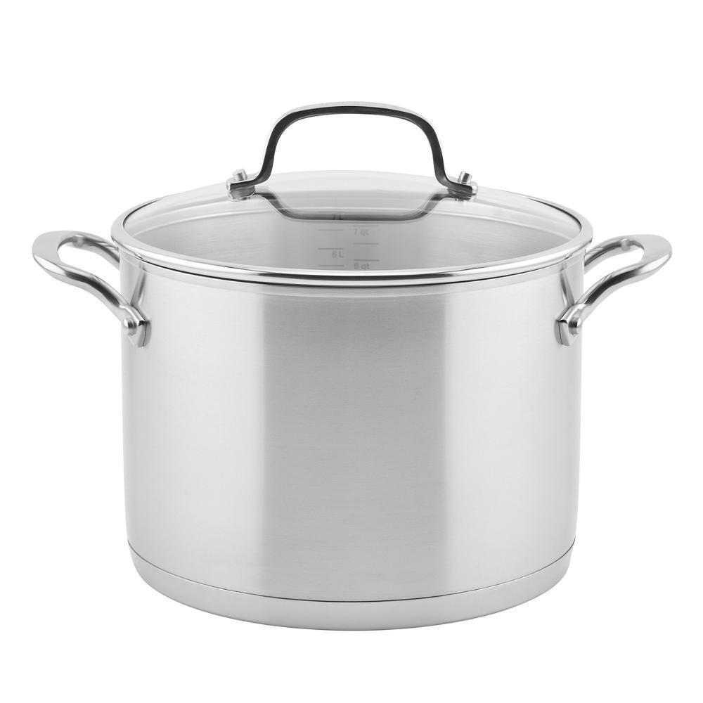 Amana W11463464 W11463464 – 8Qt Induktions-Suppentopf