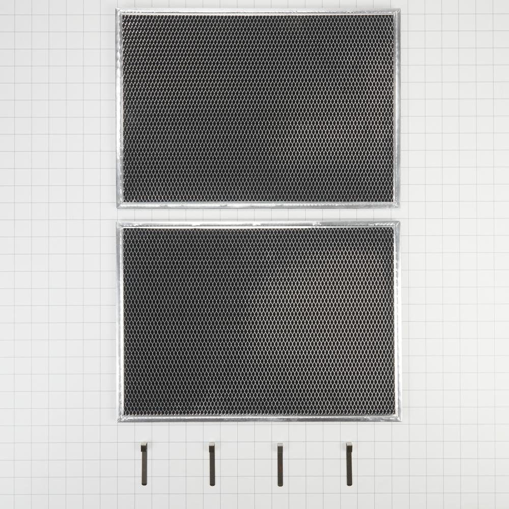 Amana W10905735 Aktivkohlefilter für Dunstabzugshauben