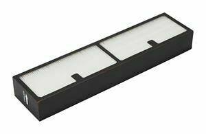 Amana W10800530 Dunstabzugshauben-Luftfilter, Schwarz-Weiß