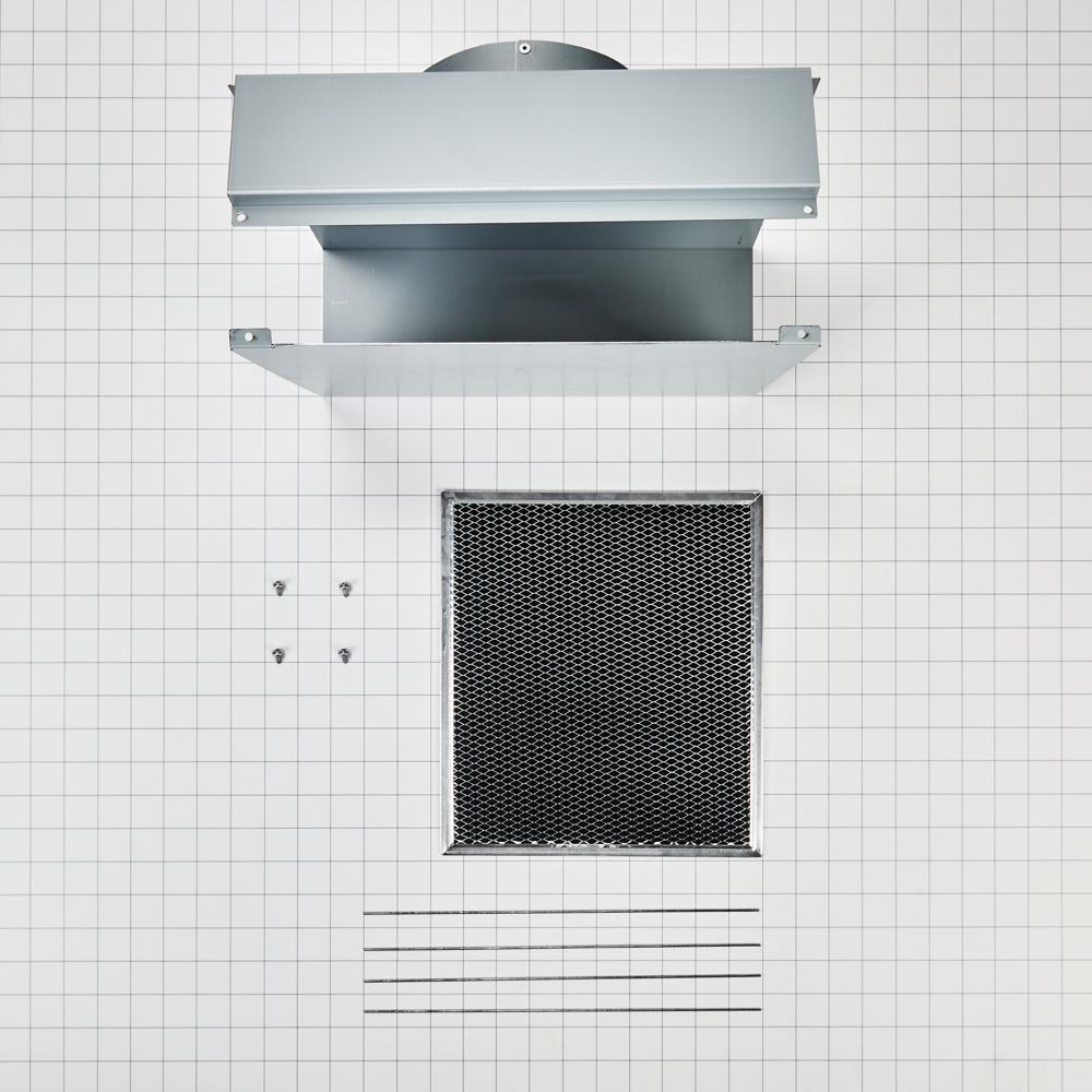 Amana W11430939 Umluft-Kit für Wandhauben