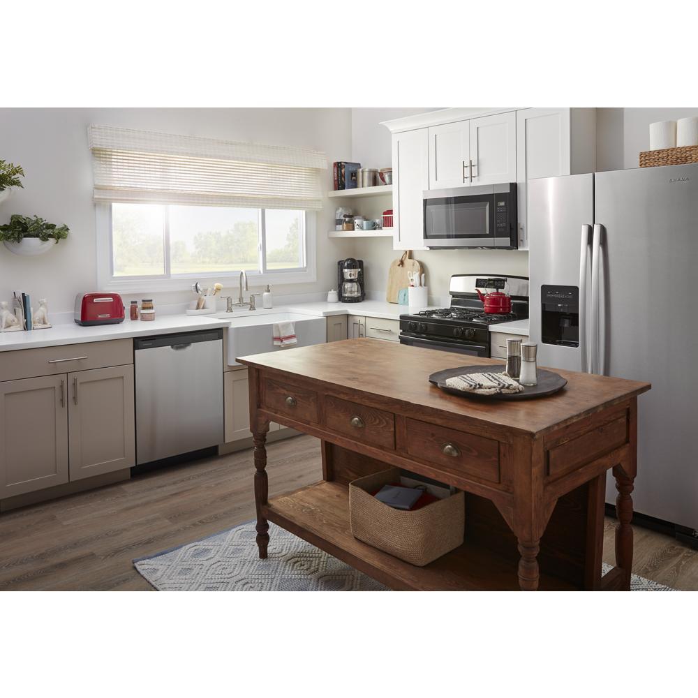Amana ADFS2524RS Amana® Geschirrspüler mit Mitternachtsinnenraum