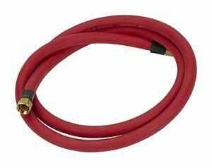 Amana W10278626RP Winkel-Schlauchanschluss für Geschirrspüler, Rot
