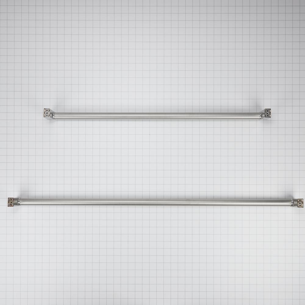 Amana W10782874 Kühlschrank-Griffsatz