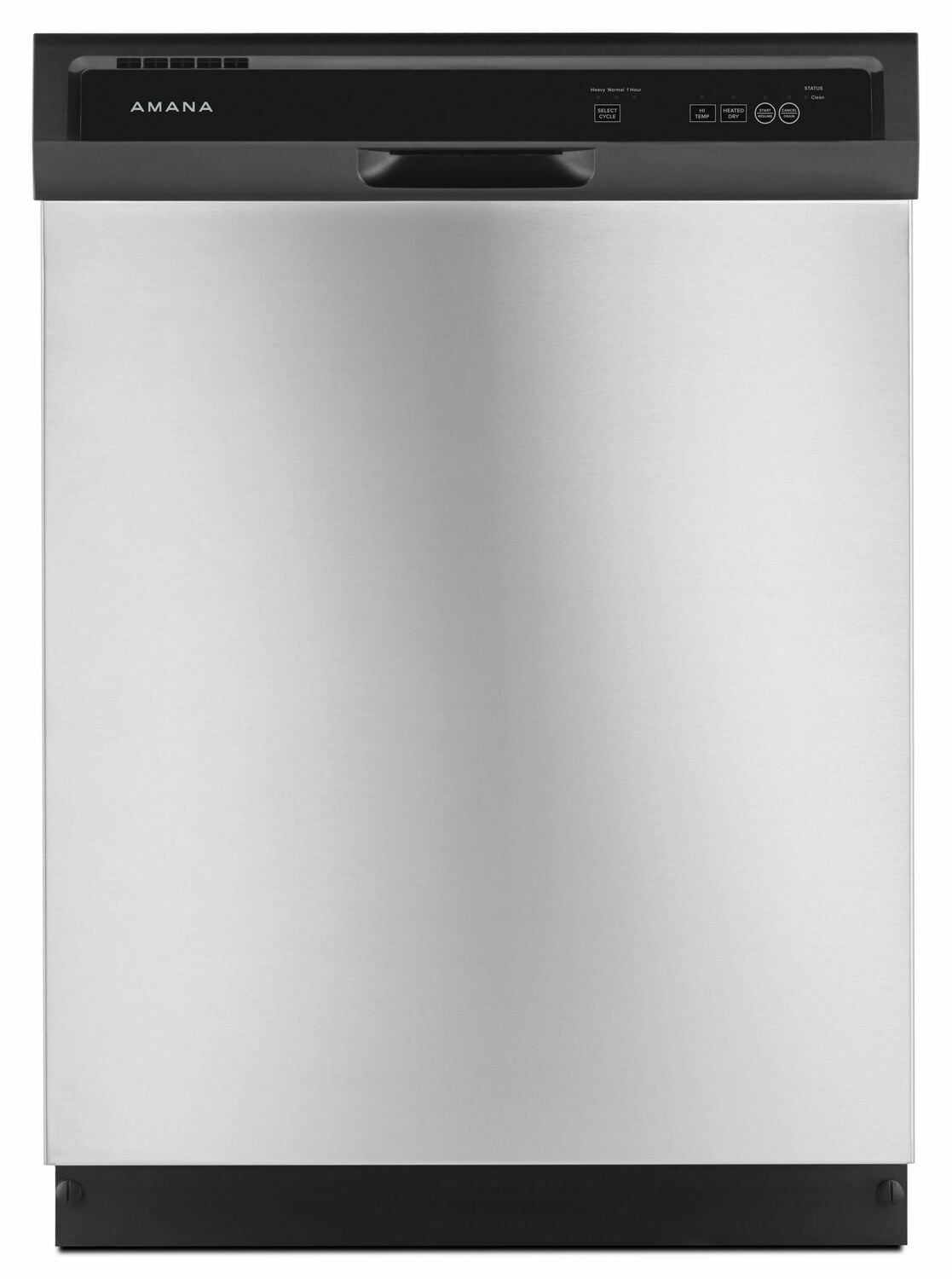 Amana ADB1400AGS Geschirrspüler mit Dreifach-Filter-Spülsystem – Edelstahl