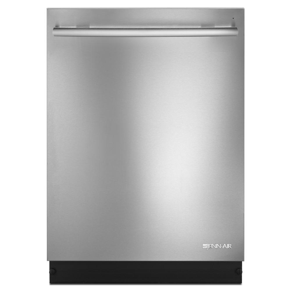 Amana UDT555SAHP Leiser Geschirrspüler mit Einbauspüle und Edelstahlwanne