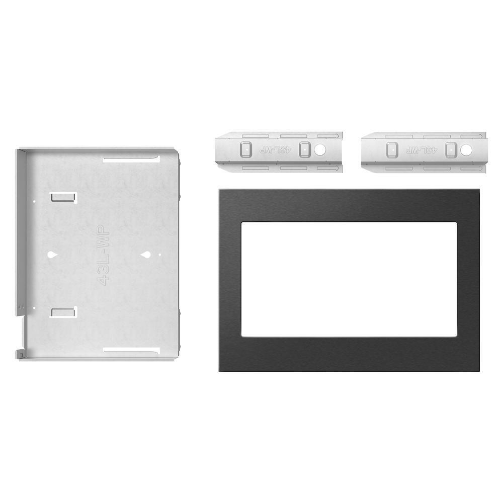 Amana MTK1627PV 27 Zoll Zierset für 1,6 Kubikfuß Arbeitsplatten-Mikrowelle
