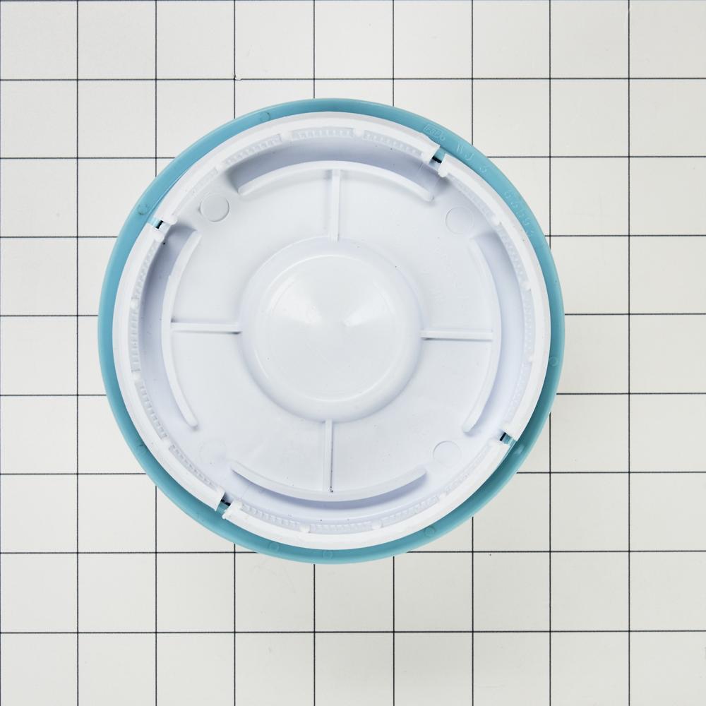 Amana WP63594 Weichspüler-Spenderbecher für Toplader-Waschmaschine, weiß