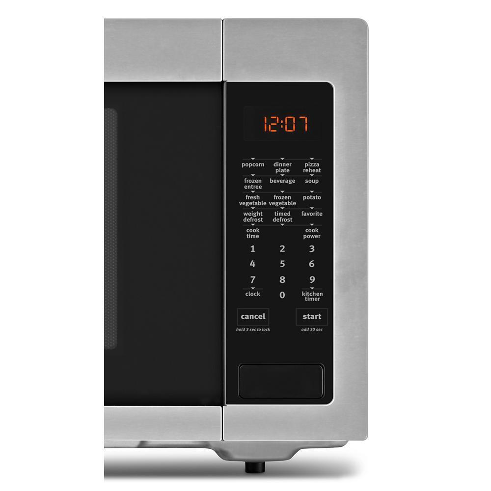 Amana UMC5225GZ 2,2 Kubikfuß Mikrowelle mit größerer Kapazität
