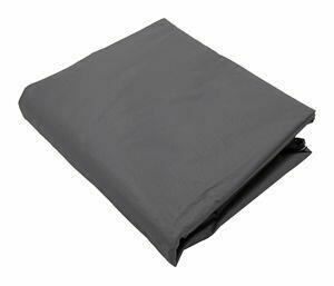 Amana W10214580RP Toplader-Abdeckung für Waschmaschine/Trockner, Grau