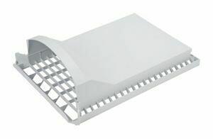 Amana 8212450A Wäscheständer, Weiß