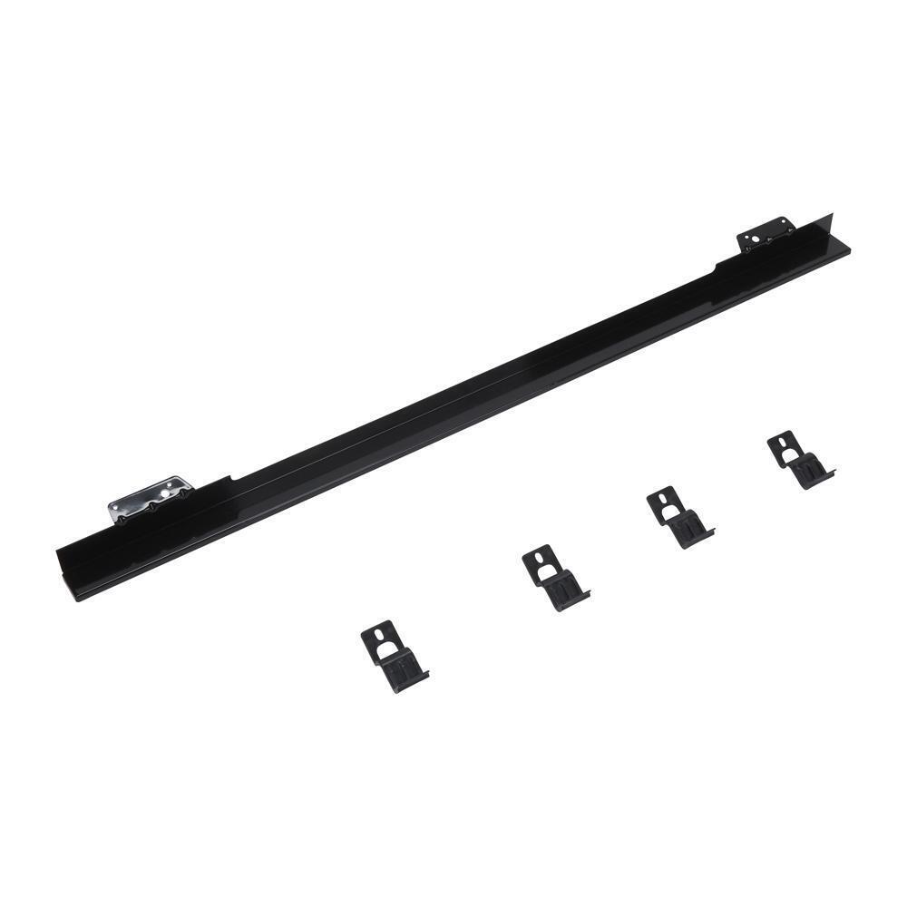 Amana W11173691 30 Einbauherd-Einbausatz, Schwarz