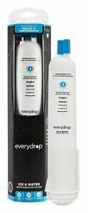 Amana EDR3RXD1 Everydrop® Kühlschrank-Wasserfilter 3 – Edr3Rxd1 (1er-Pack) – 1 Packung