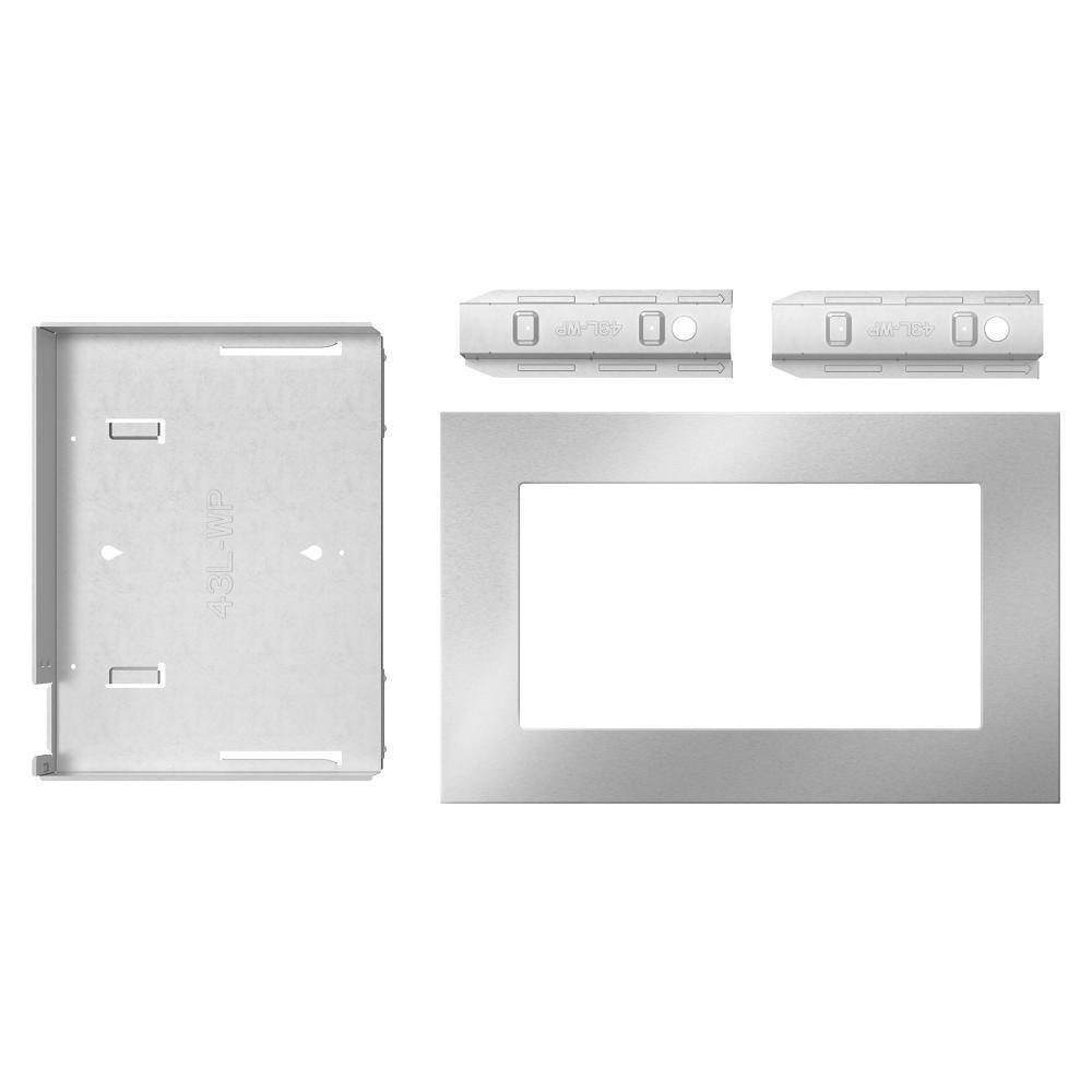 Amana MTK1630PZ 30 Zoll Zierset für 1,6 Kubikfuß Arbeitsplatten-Mikrowelle