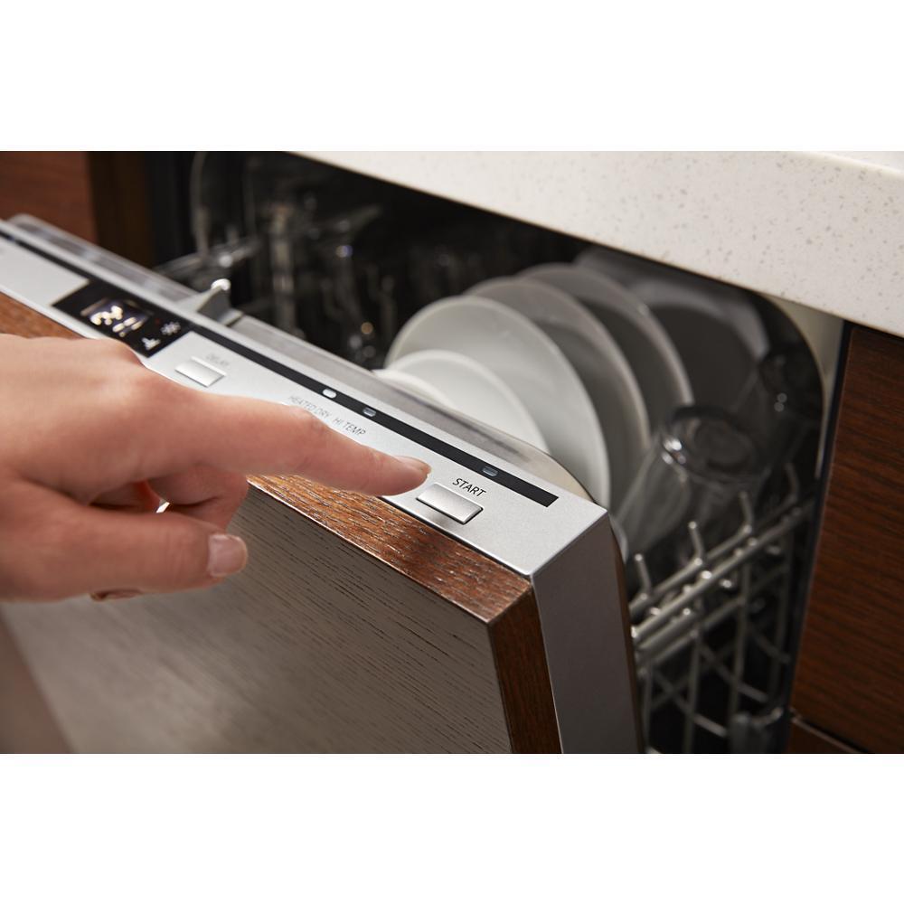 Amana UDPS5118PP Panel-Ready Kompaktgeschirrspüler mit Edelstahlwanne