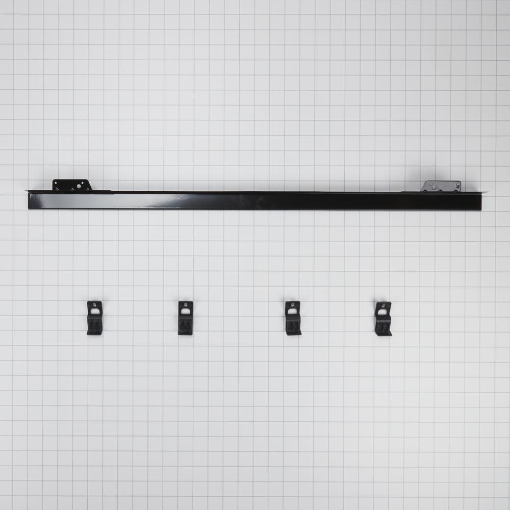 Amana W11173691 30 Einbauherd-Einbausatz, Schwarz