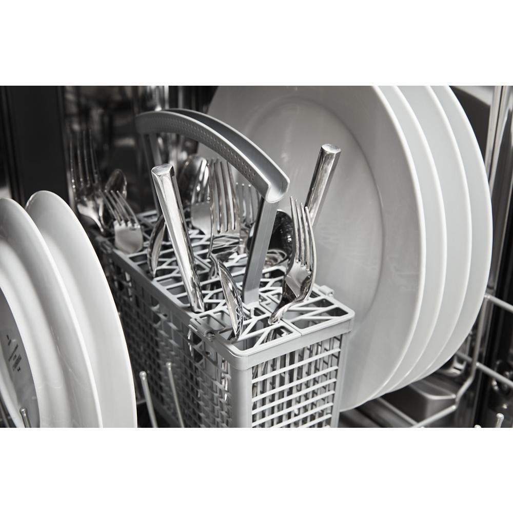 Amana UDPS5118PP Panel-Ready Kompaktgeschirrspüler mit Edelstahlwanne