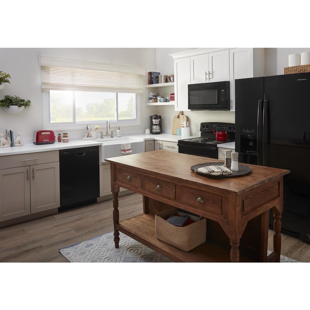 Amana ADB1400AMB Amana® Geschirrspüler mit Dreifach-Filter-Waschsystem