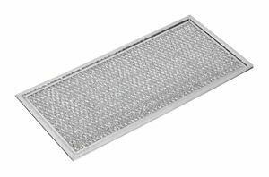 Amana W10120839A Mikrowellen-Fettfilter, Grau