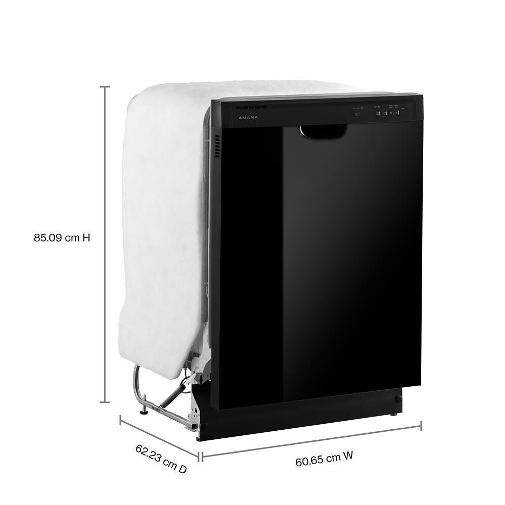 Amana ADFS2524RB Amana® Geschirrspüler mit Mitternachtsinnenraum
