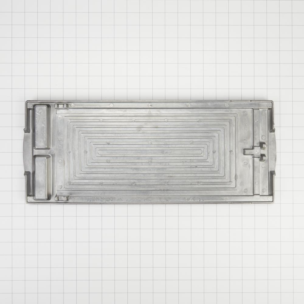Amana W10432544 Grillplatte – Gussaluminium