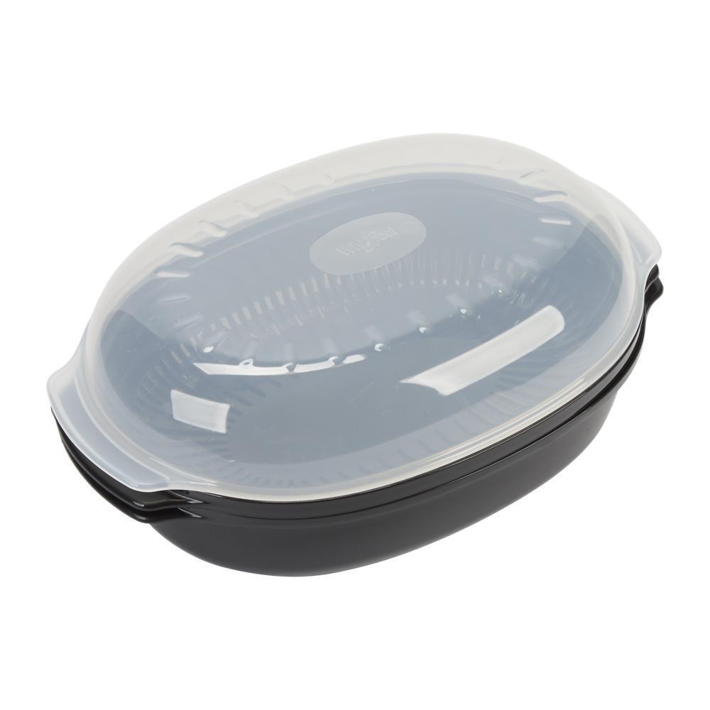 Amana 8205262RB Mikrowellen-Dampfgarer