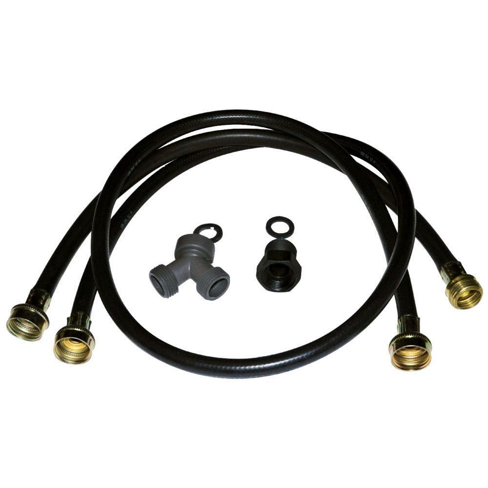 Amana W10443301A Dampftrockner-Schlauchsatz