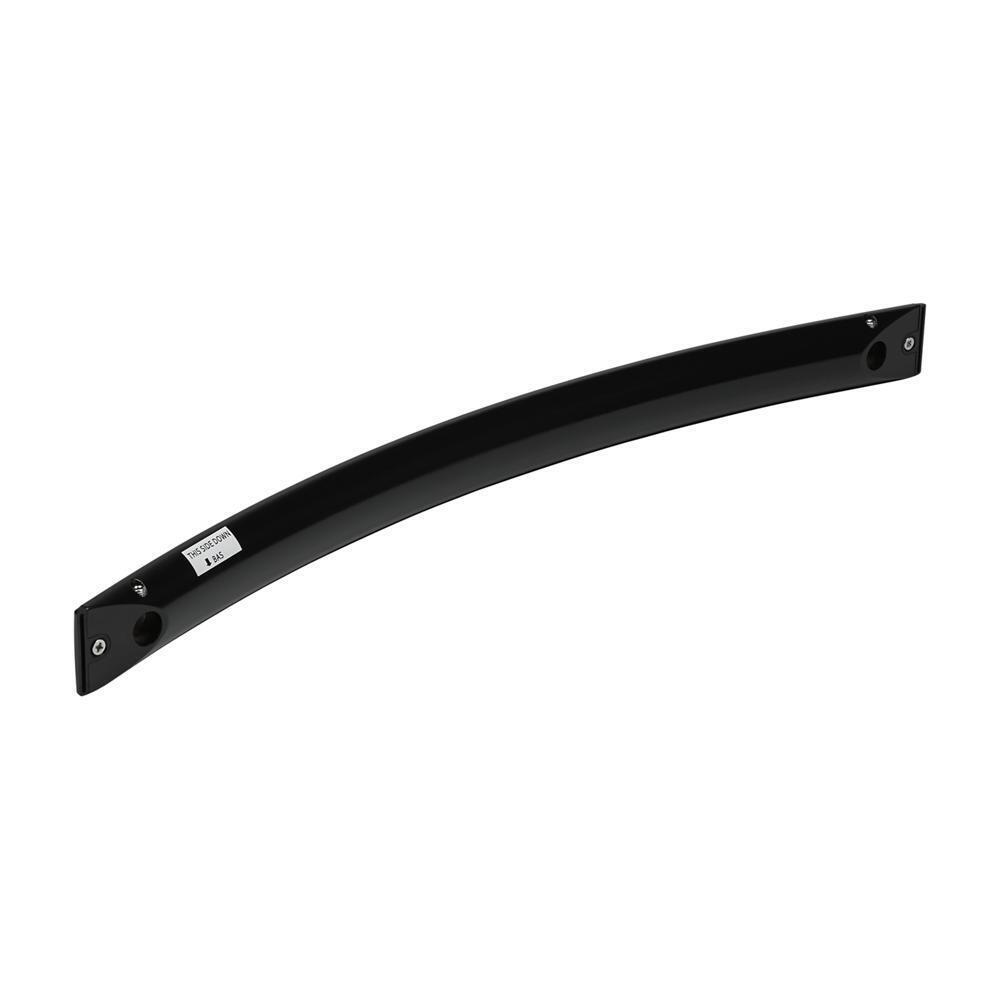 Amana W10907189 Geschirrspüler-Griffbaugruppe, Schwarz