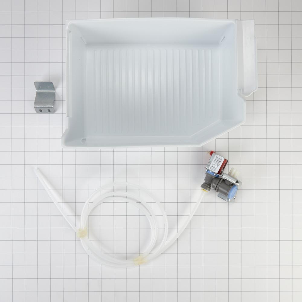 Amana W11510803 Eiswürfelbereiter-Kit für Kühlschrank mit Gefrierfach oben
