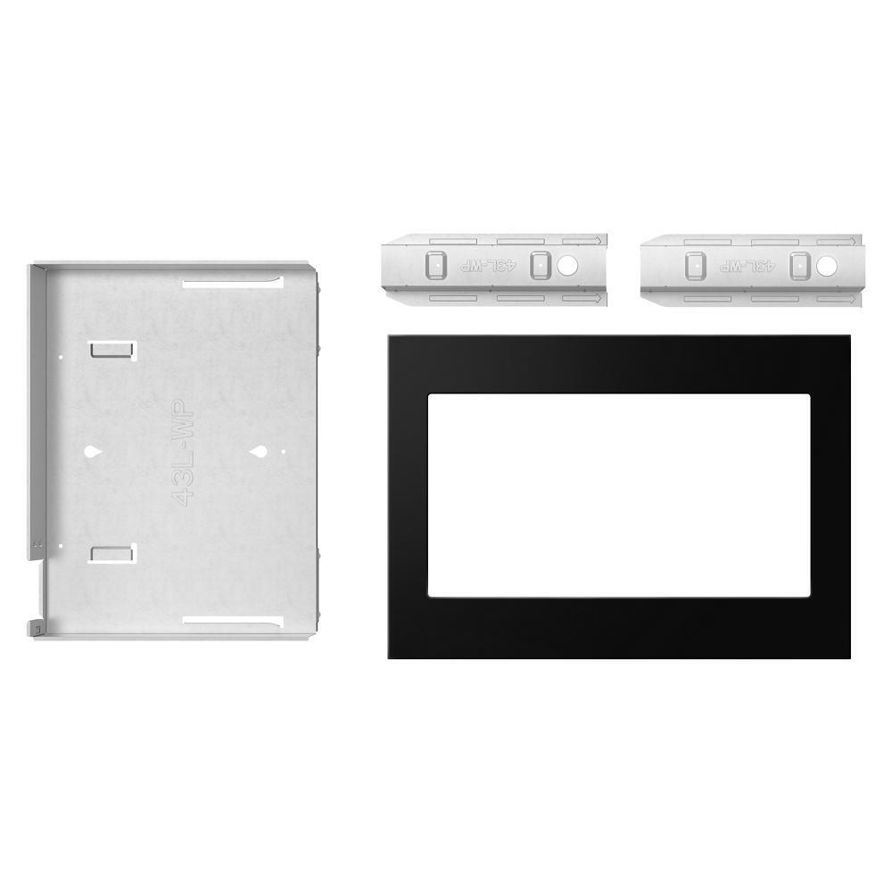 Amana MTK1627PB 27 Zoll Zierset für 1,6 Kubikfuß Arbeitsplatten-Mikrowelle