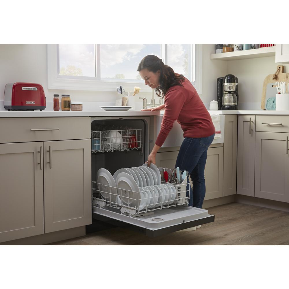 Amana ADB1400AMB Amana® Geschirrspüler mit Dreifach-Filter-Waschsystem