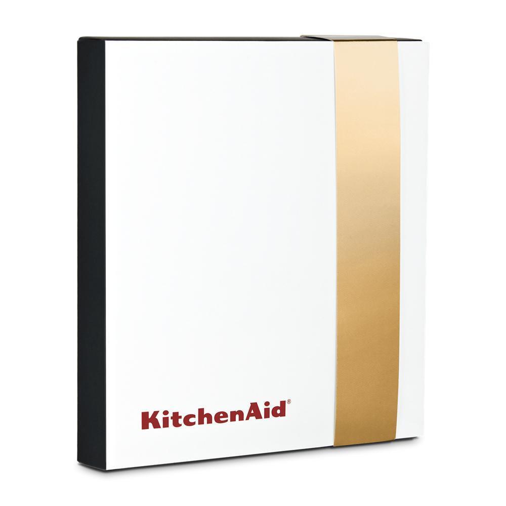 Amana W11368841NE Kitchenaid® Griff-Medaillon-Kit für gewerbliche Herde