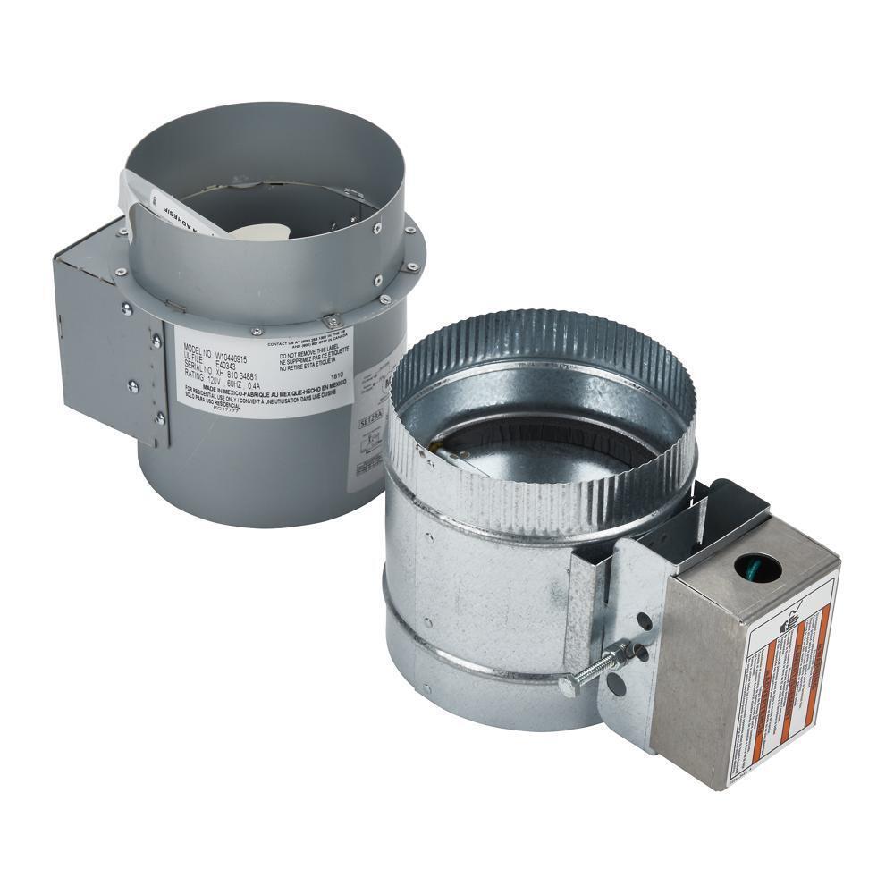 Amana W10446915 Dunstabzugshauben-Zuluftset