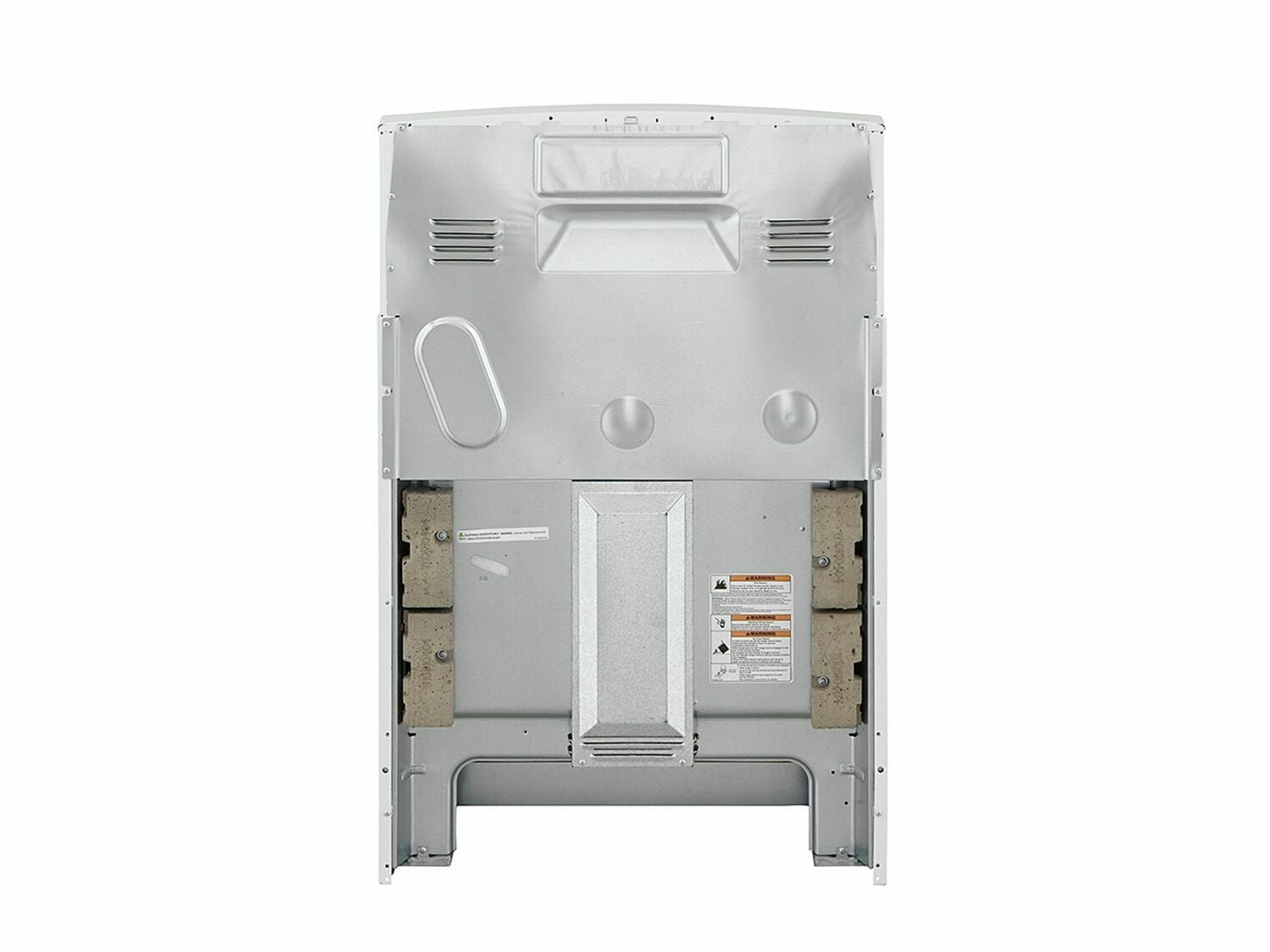 Amana ACR2303MFW 30-Zoll-Elektroherd mit Warmhaltefunktion, Weiß