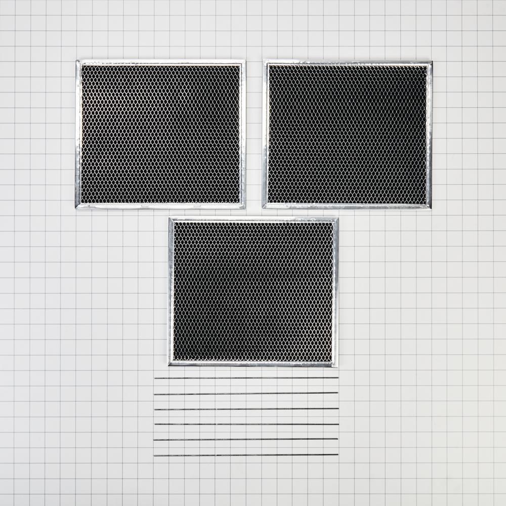 Amana W11430941 Aktivkohlefilter für Dunstabzugshauben