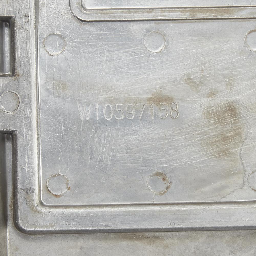 Amana W10685483 Grillplatten-Kit, Tnt-Masse