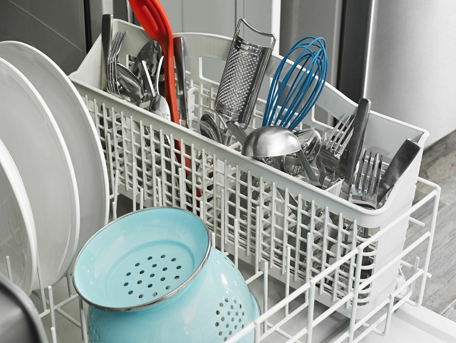 Amana ADB1400AGS Geschirrspüler mit Dreifach-Filter-Spülsystem – Edelstahl