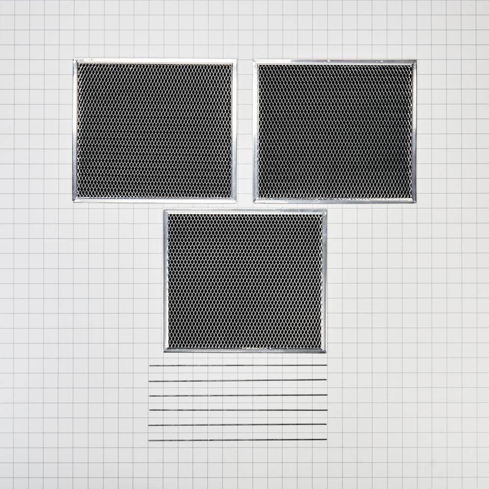 Amana W11430941 Aktivkohlefilter für Dunstabzugshauben