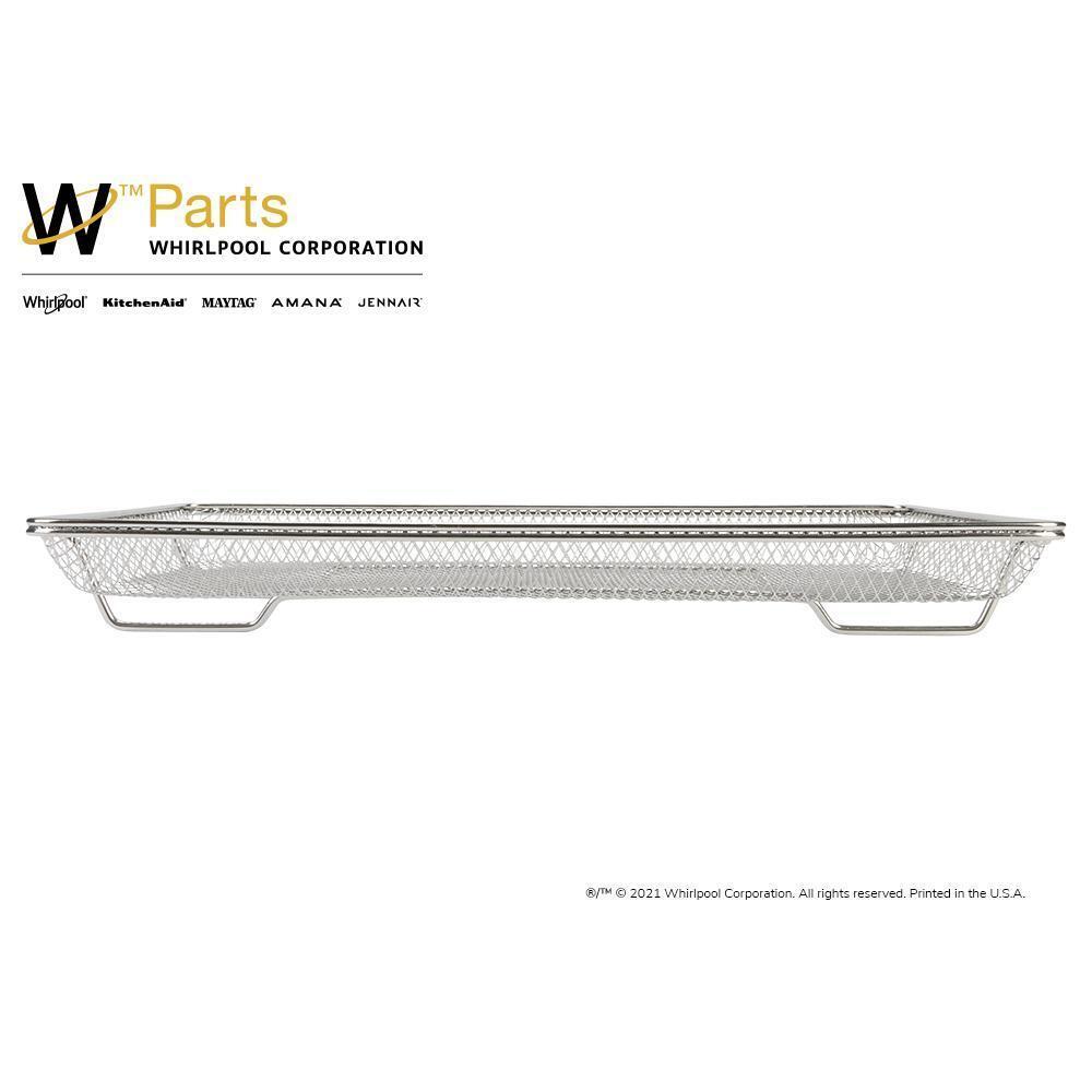 Amana W11548747 Heißluftfritteusenkorb für Backöfen
