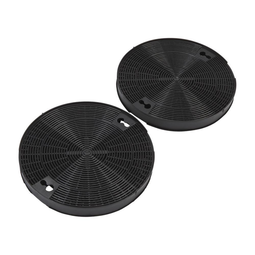 Amana W10272068 Ersatz-Aktivkohlefilter für Dunstabzugshaube, 2er-Pack