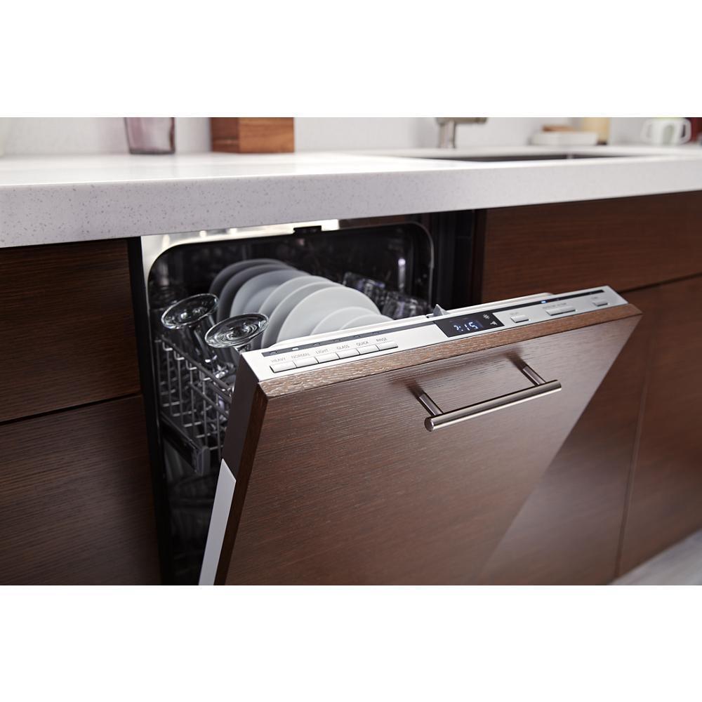 Amana UDPS5118PP Panel-Ready Kompaktgeschirrspüler mit Edelstahlwanne
