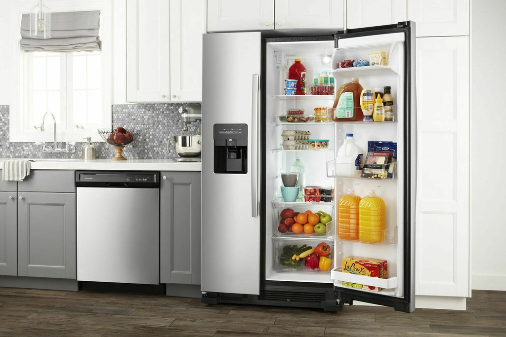 Amana ADB1400AGS Geschirrspüler mit Dreifach-Filter-Spülsystem – Edelstahl
