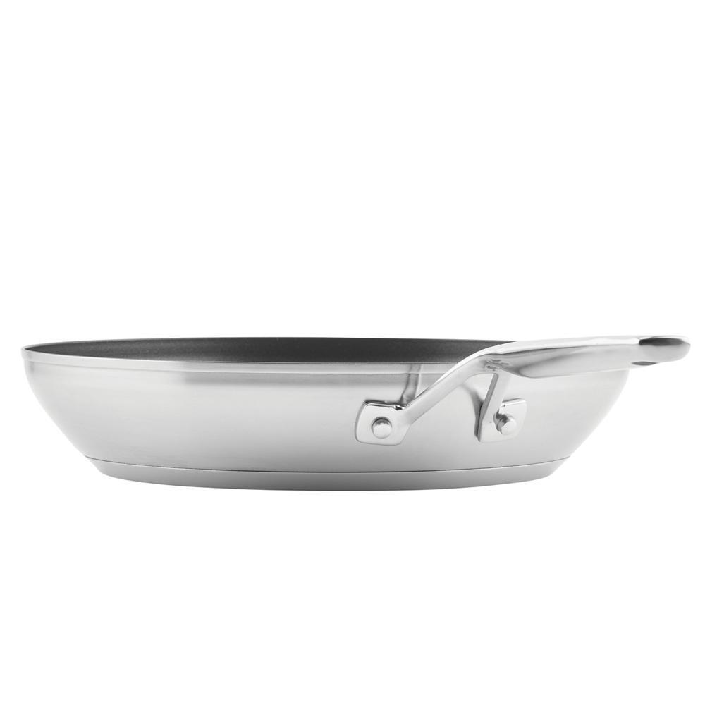 Amana W11463466 12 Antihaft-Induktionsbratpfanne